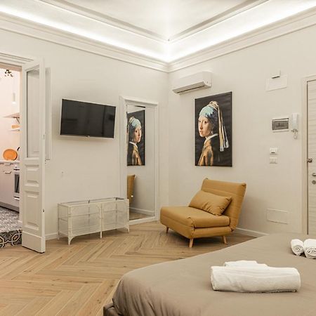 卡塔尼亚Residenze Florio公寓 外观 照片